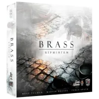 Настольная игра ChiToys Birmingham 14+/ Развитие