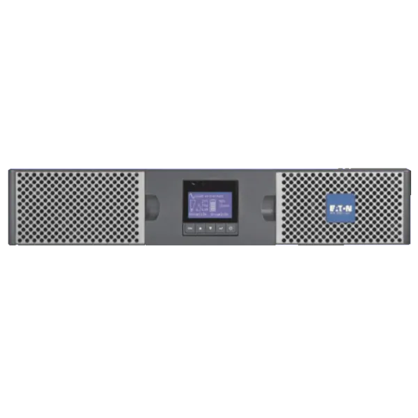 ИБП Eaton 9PX1500IRT2U-L Черный photo 1