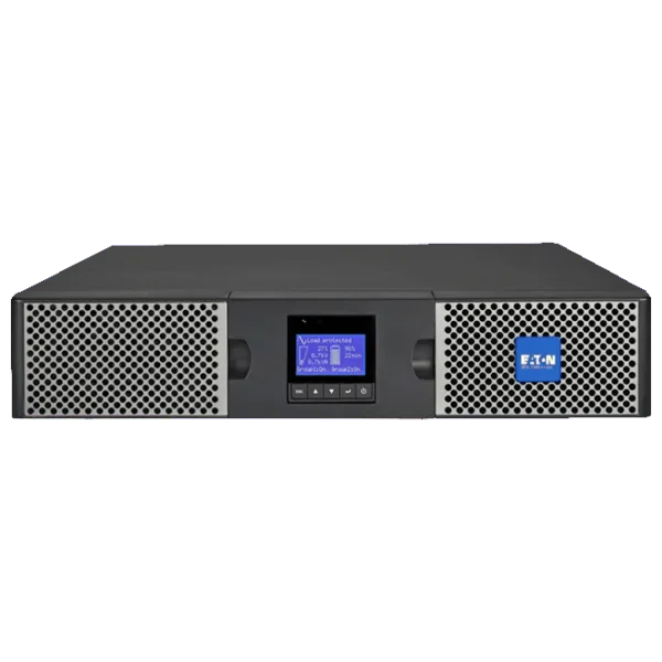 ИБП Eaton 9PX1500IRT2U-L Черный photo 2