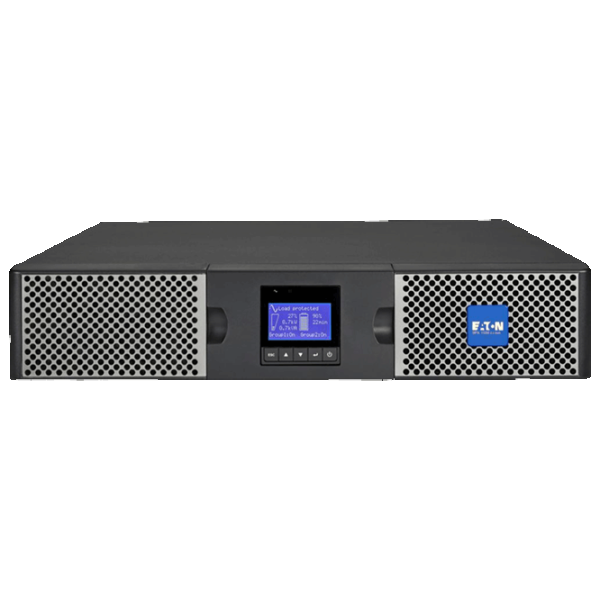 ИБП Eaton 9PX1500IRT2U-L Черный photo 2