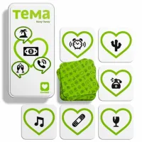 Настольная игра ChiToys Тема 7+/ Развитие photo 3