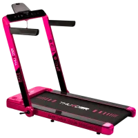 Bandă de alergat Thunder Race 14 km/h / 130 kg / Pink