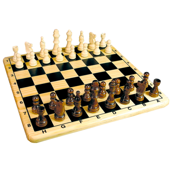Joc de masă Tactic Chess 8+/ Șah photo 1