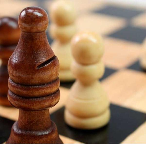 Joc de masă Tactic Chess 8+/ Șah photo 3