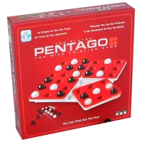 Настольная игра ChiToys Pentago 8+/ Стратегия