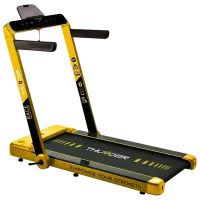 Bandă de alergat Thunder Race 14 km/h / 130 kg / Gold