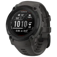 Ceas inteligent Garmin Instinct E  0.86" / 40mm / Black - Charcoal / 010-02932-00