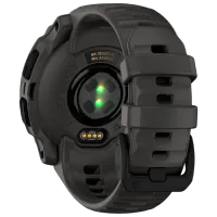 Умные часы Garmin Instinct E 0.86" / 40 мм / Черный - Древесный уголь / 010-02932-00 photo 4