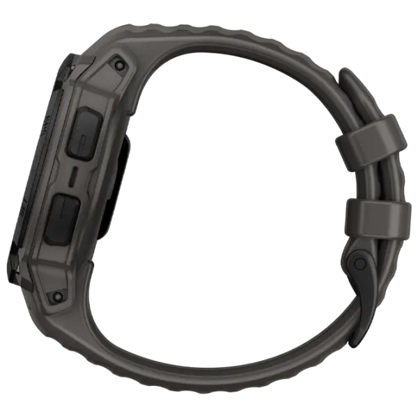 Ceas inteligent Garmin Instinct E  0.86" / 40mm / Black - Charcoal / 010-02932-00 photo 5