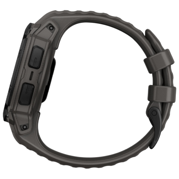 Ceas inteligent Garmin Instinct E  0.86" / 40mm / Black - Charcoal / 010-02932-00 photo 5