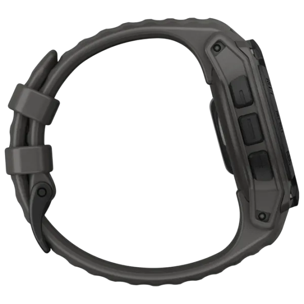 Ceas inteligent Garmin Instinct E  0.86" / 40mm / Black - Charcoal / 010-02932-00 photo 6