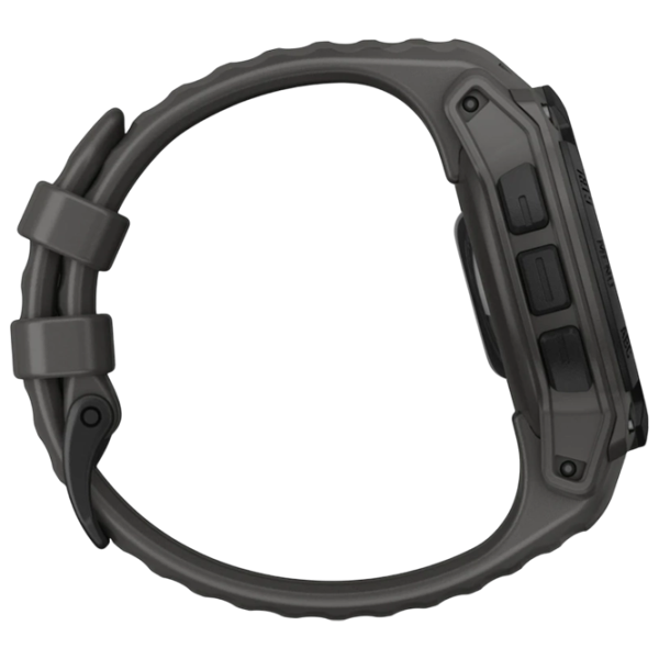 Ceas inteligent Garmin Instinct E  0.86" / 40mm / Black - Charcoal / 010-02932-00 photo 6
