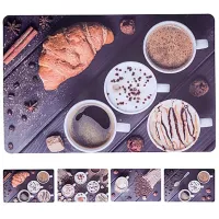 Covoraș de servire EH Coffee Multicolor / Plastic