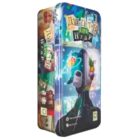 Joc de masă Igames Detective Club. Noir 8+/ Carti de joc