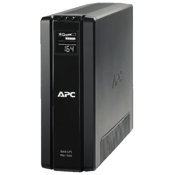UPS APC BR1500G-GR Black photo 1