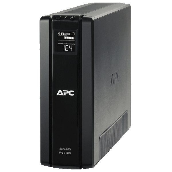 UPS APC BR1500G-GR Black photo 1