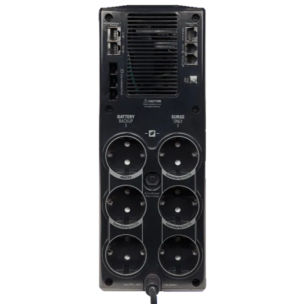 UPS APC BR1500G-GR Black photo 2
