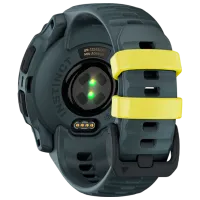 Умные часы Garmin Instinct E 0.86" / 40 мм / Лаймовый - Сумерки / 010-02932-01 photo 4