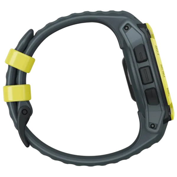 Ceas inteligent Garmin Instinct E  0.86" / 40mm / Lime - Twilight / 010-02932-01 photo 5