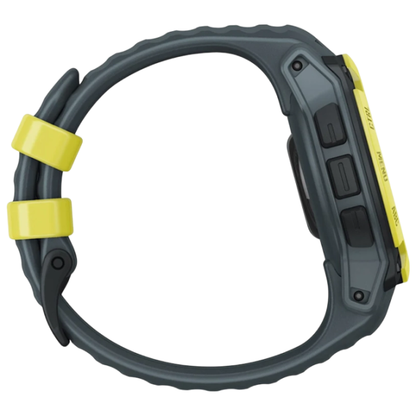 Ceas inteligent Garmin Instinct E  0.86" / 40mm / Lime - Twilight / 010-02932-01 photo 5