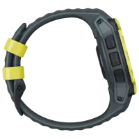 Умные часы Garmin Instinct E 0.86" / 40 мм / Лаймовый - Сумерки / 010-02932-01 photo 5