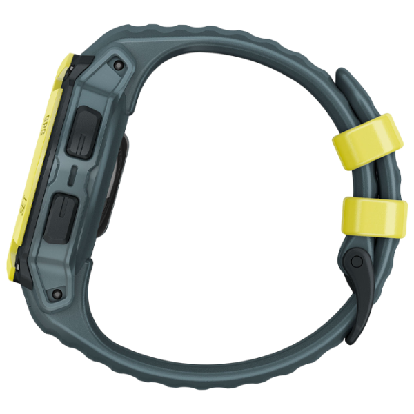 Ceas inteligent Garmin Instinct E  0.86" / 40mm / Lime - Twilight / 010-02932-01 photo 6