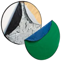 Reflector Bresser BR-TR2 7 in 1 Green