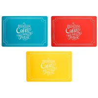 Covoraș de servire Tognana Vintage  Multicolor / Plastic