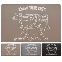 Cалфетка для сервировки EH Bovina Разноцветный / Пластик