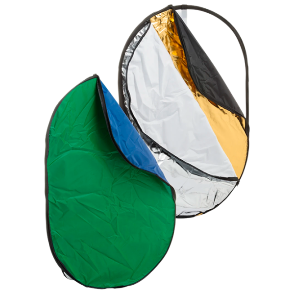 Reflector Bresser BR-TR2 7 in 1 Green photo 1