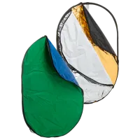 Reflector Bresser BR-TR2 7 in 1 Green