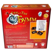 Настольная игра Piatnik Tick Tack Bumm 12+/ Развитие photo 3