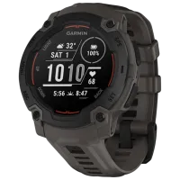 Ceas inteligent Garmin Instinct E  0.9" / 45 mm / Black - Charcoal / 010-02933-00