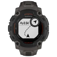 Ceas inteligent Garmin Instinct E 0.9" / 45 mm / Black - Charcoal / 010-02933-00 photo 2