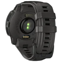 Ceas inteligent Garmin Instinct E 0.9" / 45 mm / Black - Charcoal / 010-02933-00 photo 4