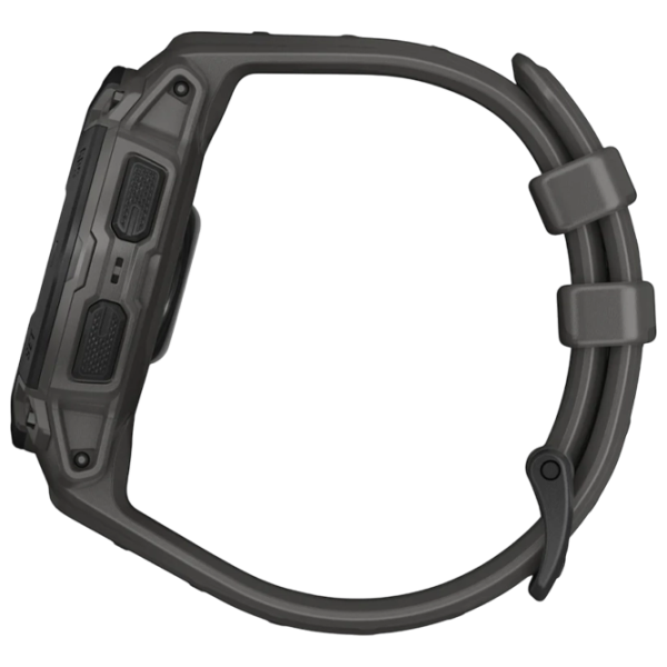 Ceas inteligent Garmin Instinct E  0.9" / 45 mm / Black - Charcoal / 010-02933-00 photo 5