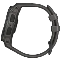 Ceas inteligent Garmin Instinct E 0.9" / 45 mm / Black - Charcoal / 010-02933-00 photo 5