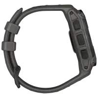 Ceas inteligent Garmin Instinct E 0.9" / 45 mm / Black - Charcoal / 010-02933-00 photo 6
