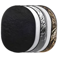 Reflector Bresser BR-TR2 5 in 1 Green