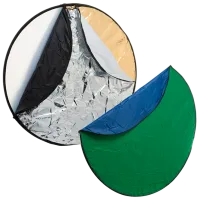 Reflector Bresser BR-TR2 7 in 1 Green