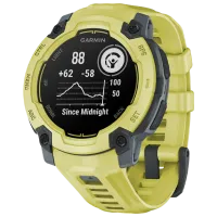 Ceas inteligent Garmin Instinct E  0.9" / 45 mm / Electric Lime - Electric Lime / 010-02933-01
