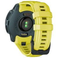 Умные часы Garmin Instinct E 0.9" / 45 мм / Электрический лайм - Электрический лайм / 010-02933-01 photo 4