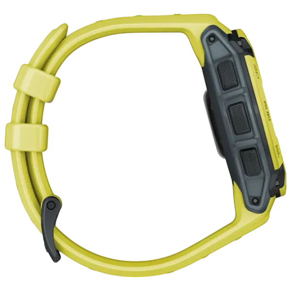 Ceas inteligent Garmin Instinct E  0.9" / 45 mm / Electric Lime - Electric Lime / 010-02933-01 photo 5 Ceas inteligent Garmin Instinct E  0.9" / 45 mm / Electric Lime - Electric Lime / 010-02933-01 photo 5