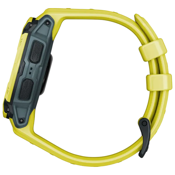 Ceas inteligent Garmin Instinct E  0.9" / 45 mm / Electric Lime - Electric Lime / 010-02933-01 photo 6 Ceas inteligent Garmin Instinct E  0.9" / 45 mm / Electric Lime - Electric Lime / 010-02933-01 photo 6
