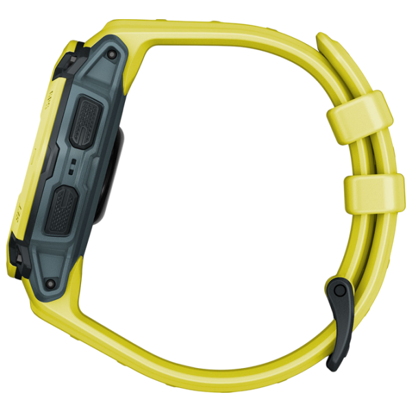 Ceas inteligent Garmin Instinct E  0.9" / 45 mm / Electric Lime - Electric Lime / 010-02933-01 photo 6 Ceas inteligent Garmin Instinct E  0.9" / 45 mm / Electric Lime - Electric Lime / 010-02933-01 photo 6