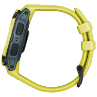 Умные часы Garmin Instinct E 0.9" / 45 мм / Электрический лайм - Электрический лайм / 010-02933-01 photo 6