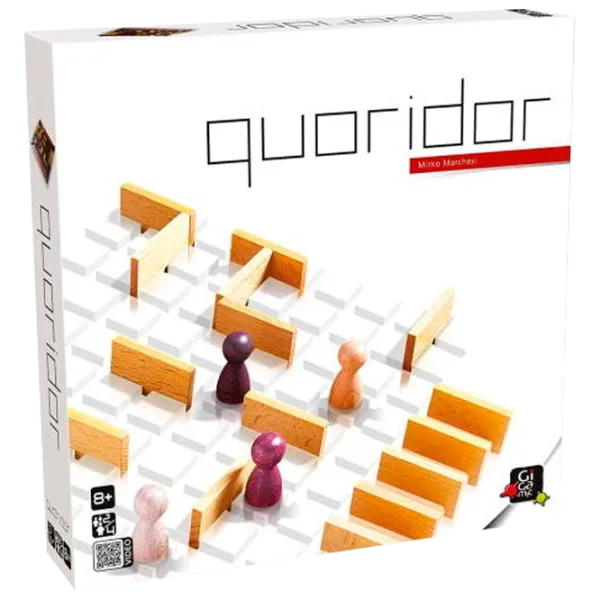 Joc de masă ChiToys Quoridor 8+/ Strategie photo 1
