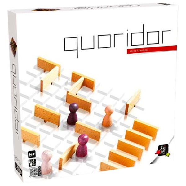 Joc de masă ChiToys Quoridor 8+/ Strategie photo 1