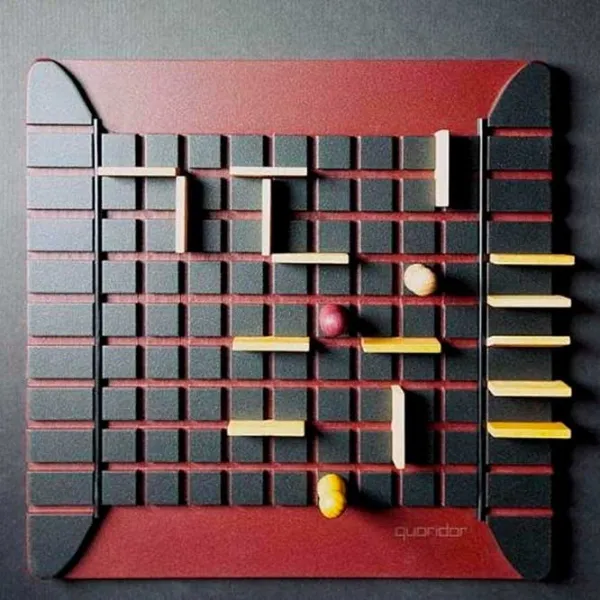Joc de masă ChiToys Quoridor 8+/ Strategie photo 2