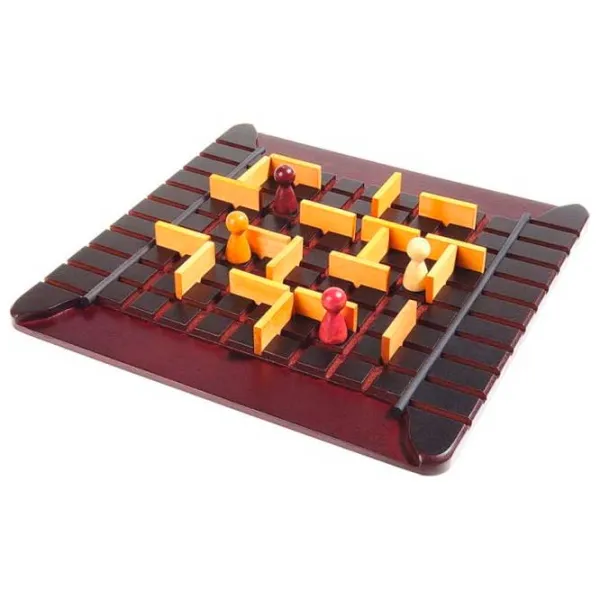 Joc de masă ChiToys Quoridor 8+/ Strategie photo 4